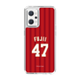 スリムプロテクションケース［ 楽天イーグルス - #47 Fujii - ビジター ］