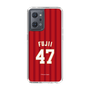スリムプロテクションケース［ 楽天イーグルス - #47 Fujii - ビジター ］
