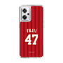 スリムプロテクションケース［ 楽天イーグルス - #47 Fujii - ビジター ］