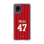 スリムプロテクションケース［ 楽天イーグルス - #47 Fujii - ビジター ］