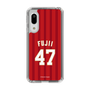 スリムプロテクションケース［ 楽天イーグルス - #47 Fujii - ビジター ］