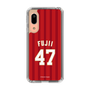 スリムプロテクションケース［ 楽天イーグルス - #47 Fujii - ビジター ］