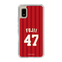 スリムプロテクションケース［ 楽天イーグルス - #47 Fujii - ビジター ］