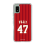 スリムプロテクションケース［ 楽天イーグルス - #47 Fujii - ビジター ］