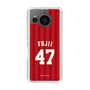 スリムプロテクションケース［ 楽天イーグルス - #47 Fujii - ビジター ］