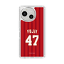 スリムプロテクションケース［ 楽天イーグルス - #47 Fujii - ビジター ］
