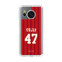 スリムプロテクションケース［ 楽天イーグルス - #47 Fujii - ビジター ］