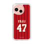 スリムプロテクションケース［ 楽天イーグルス - #47 Fujii - ビジター ］