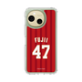 スリムプロテクションケース［ 楽天イーグルス - #47 Fujii - ビジター ］