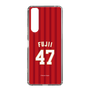 スリムプロテクションケース［ 楽天イーグルス - #47 Fujii - ビジター ］