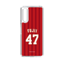 スリムプロテクションケース［ 楽天イーグルス - #47 Fujii - ビジター ］