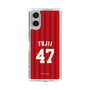 スリムプロテクションケース［ 楽天イーグルス - #47 Fujii - ビジター ］