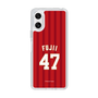スリムプロテクションケース［ 楽天イーグルス - #47 Fujii - ビジター ］