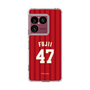 スリムプロテクションケース［ 楽天イーグルス - #47 Fujii - ビジター ］