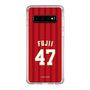 スリムプロテクションケース［ 楽天イーグルス - #47 Fujii - ビジター ］