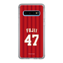 スリムプロテクションケース［ 楽天イーグルス - #47 Fujii - ビジター ］