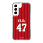 スリムプロテクションケース［ 楽天イーグルス - #47 Fujii - ビジター ］