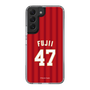 スリムプロテクションケース［ 楽天イーグルス - #47 Fujii - ビジター ］