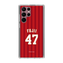スリムプロテクションケース［ 楽天イーグルス - #47 Fujii - ビジター ］