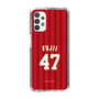 スリムプロテクションケース［ 楽天イーグルス - #47 Fujii - ビジター ］