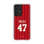 スリムプロテクションケース［ 楽天イーグルス - #47 Fujii - ビジター ］