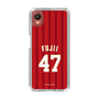 スリムプロテクションケース［ 楽天イーグルス - #47 Fujii - ビジター ］