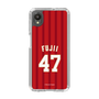 スリムプロテクションケース［ 楽天イーグルス - #47 Fujii - ビジター ］