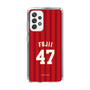 スリムプロテクションケース［ 楽天イーグルス - #47 Fujii - ビジター ］