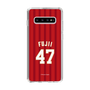 スリムプロテクションケース［ 楽天イーグルス - #47 Fujii - ビジター ］