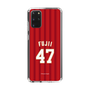 スリムプロテクションケース［ 楽天イーグルス - #47 Fujii - ビジター ］