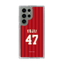 スリムプロテクションケース［ 楽天イーグルス - #47 Fujii - ビジター ］