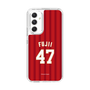 スリムプロテクションケース［ 楽天イーグルス - #47 Fujii - ビジター ］