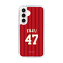 スリムプロテクションケース［ 楽天イーグルス - #47 Fujii - ビジター ］
