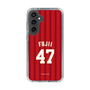 スリムプロテクションケース［ 楽天イーグルス - #47 Fujii - ビジター ］