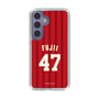 スリムプロテクションケース［ 楽天イーグルス - #47 Fujii - ビジター ］