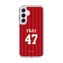 スリムプロテクションケース［ 楽天イーグルス - #47 Fujii - ビジター ］