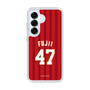 スリムプロテクションケース［ 楽天イーグルス - #47 Fujii - ビジター ］