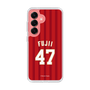 スリムプロテクションケース［ 楽天イーグルス - #47 Fujii - ビジター ］
