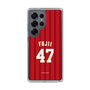 スリムプロテクションケース［ 楽天イーグルス - #47 Fujii - ビジター ］