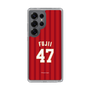 スリムプロテクションケース［ 楽天イーグルス - #47 Fujii - ビジター ］