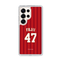 スリムプロテクションケース［ 楽天イーグルス - #47 Fujii - ビジター ］