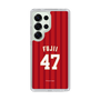 スリムプロテクションケース［ 楽天イーグルス - #47 Fujii - ビジター ］