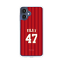 スリムプロテクションケース［ 楽天イーグルス - #47 Fujii - ビジター ］