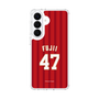 スリムプロテクションケース［ 楽天イーグルス - #47 Fujii - ビジター ］