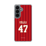 スリムプロテクションケース［ 楽天イーグルス - #47 Fujii - ビジター ］