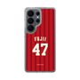 スリムプロテクションケース［ 楽天イーグルス - #47 Fujii - ビジター ］