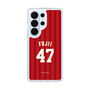 スリムプロテクションケース［ 楽天イーグルス - #47 Fujii - ビジター ］
