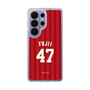 スリムプロテクションケース［ 楽天イーグルス - #47 Fujii - ビジター ］