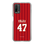 スリムプロテクションケース［ 楽天イーグルス - #47 Fujii - ビジター ］