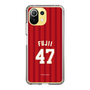 スリムプロテクションケース［ 楽天イーグルス - #47 Fujii - ビジター ］